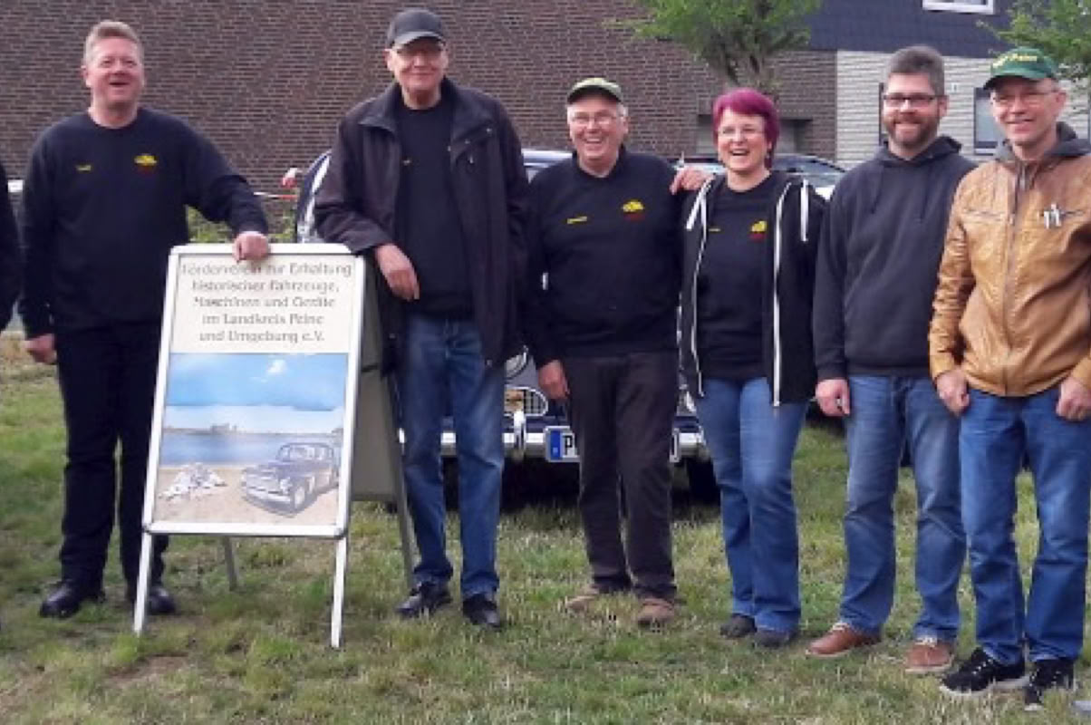 Vorstand des FHF Peine
